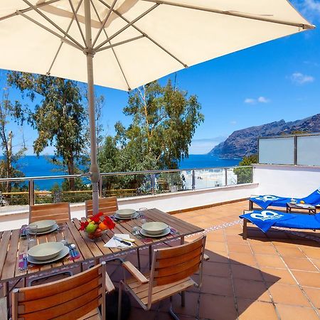 Apartamentos Terrazas Los Gigantes By Suncanarias Acantilado de los Gigantes ภายนอก รูปภาพ