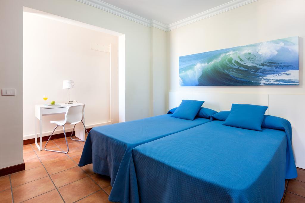 Apartamentos Terrazas Los Gigantes By Suncanarias Acantilado de los Gigantes ภายนอก รูปภาพ