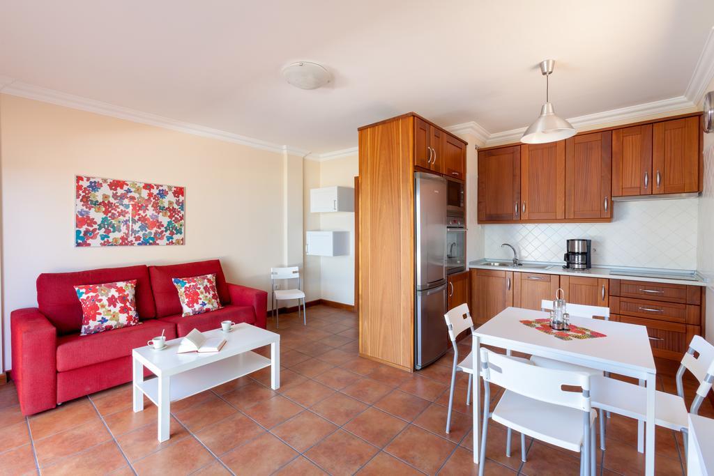 Apartamentos Terrazas Los Gigantes By Suncanarias Acantilado de los Gigantes ภายนอก รูปภาพ