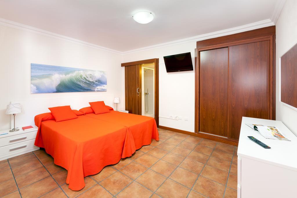 Apartamentos Terrazas Los Gigantes By Suncanarias Acantilado de los Gigantes ภายนอก รูปภาพ
