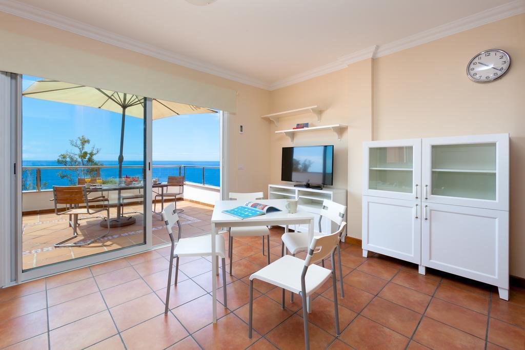 Apartamentos Terrazas Los Gigantes By Suncanarias Acantilado de los Gigantes ภายนอก รูปภาพ