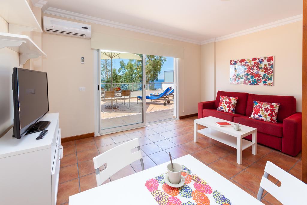 Apartamentos Terrazas Los Gigantes By Suncanarias Acantilado de los Gigantes ภายนอก รูปภาพ