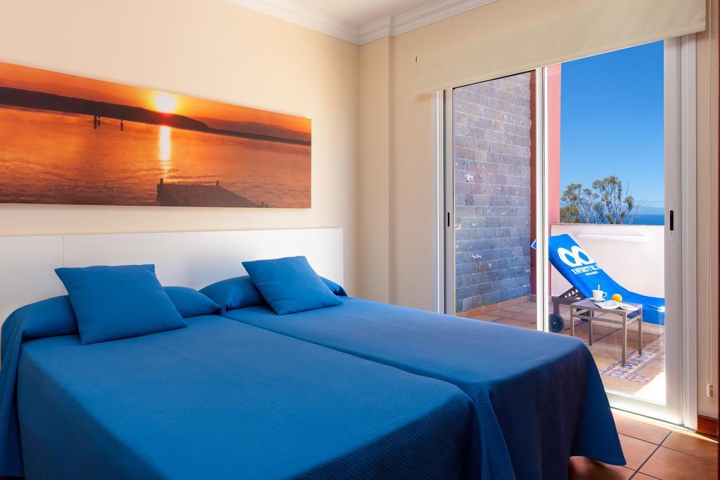 Apartamentos Terrazas Los Gigantes By Suncanarias Acantilado de los Gigantes ภายนอก รูปภาพ
