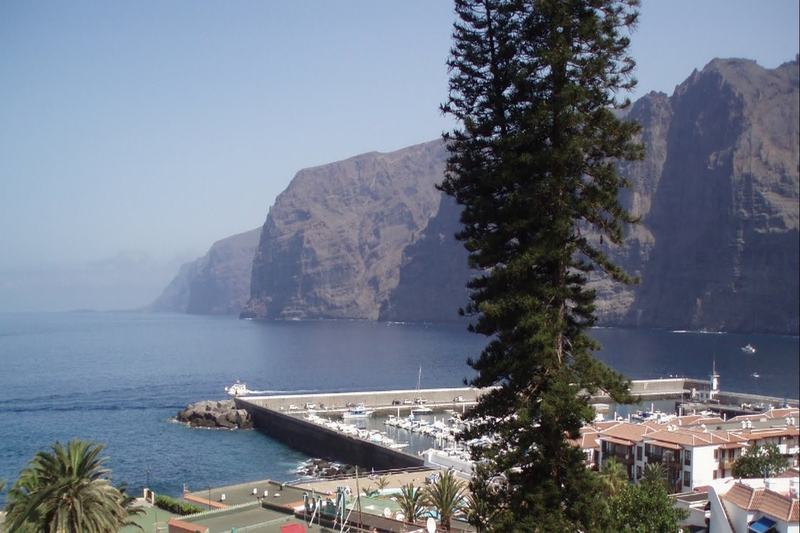 Apartamentos Terrazas Los Gigantes By Suncanarias Acantilado de los Gigantes ภายนอก รูปภาพ