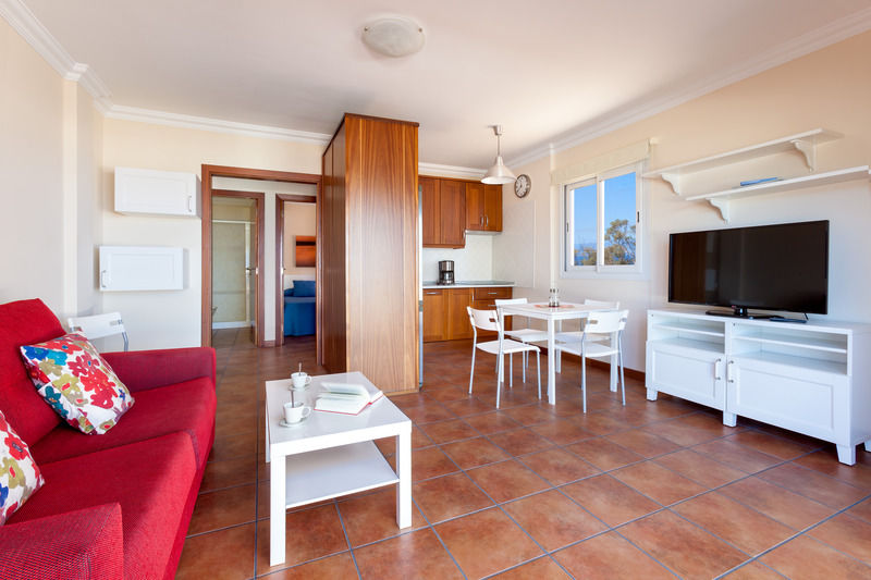 Apartamentos Terrazas Los Gigantes By Suncanarias Acantilado de los Gigantes ภายนอก รูปภาพ