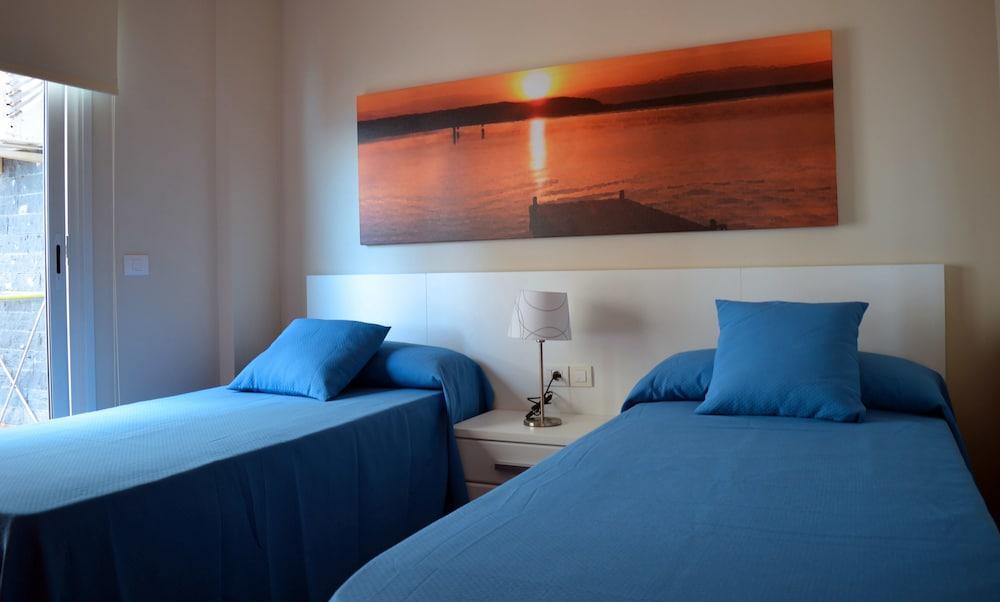 Apartamentos Terrazas Los Gigantes By Suncanarias Acantilado de los Gigantes ภายนอก รูปภาพ